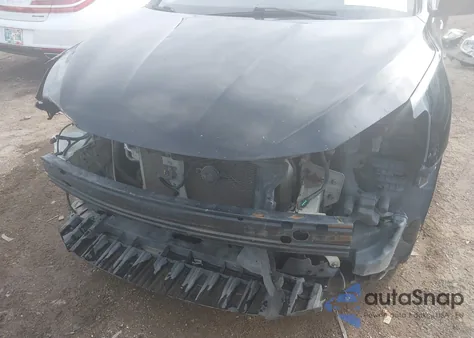 2017 Nissan Sentra Sr z USA, uszkodzony, nr VIN 3N1AB7AP5HY236702